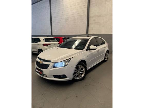 CHEVROLET CRUZE 1.8 LTZ SPORT6 16V FLEX 4P AUTOMÁTICO CHEVROLET CRUZE 1.8 LTZ SPORT6 16V FLEX 4P AUTOMÁTICO